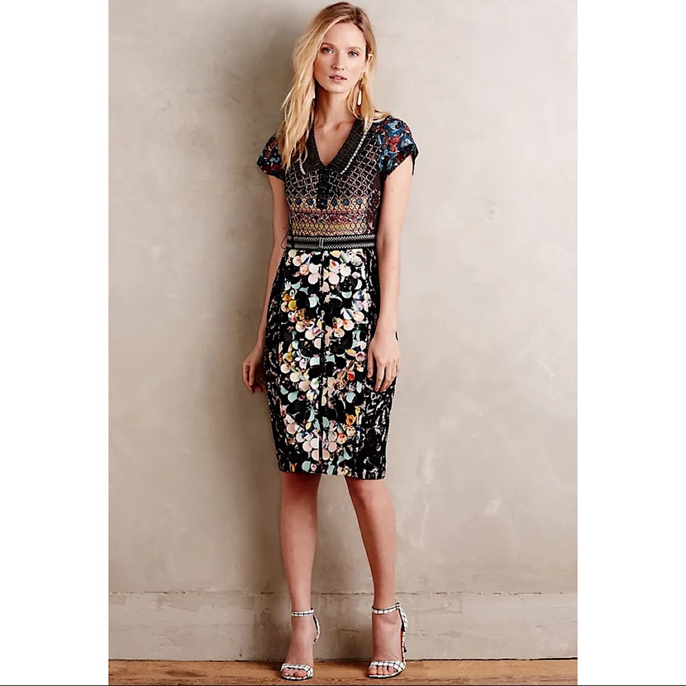 Margot Pencil Dress